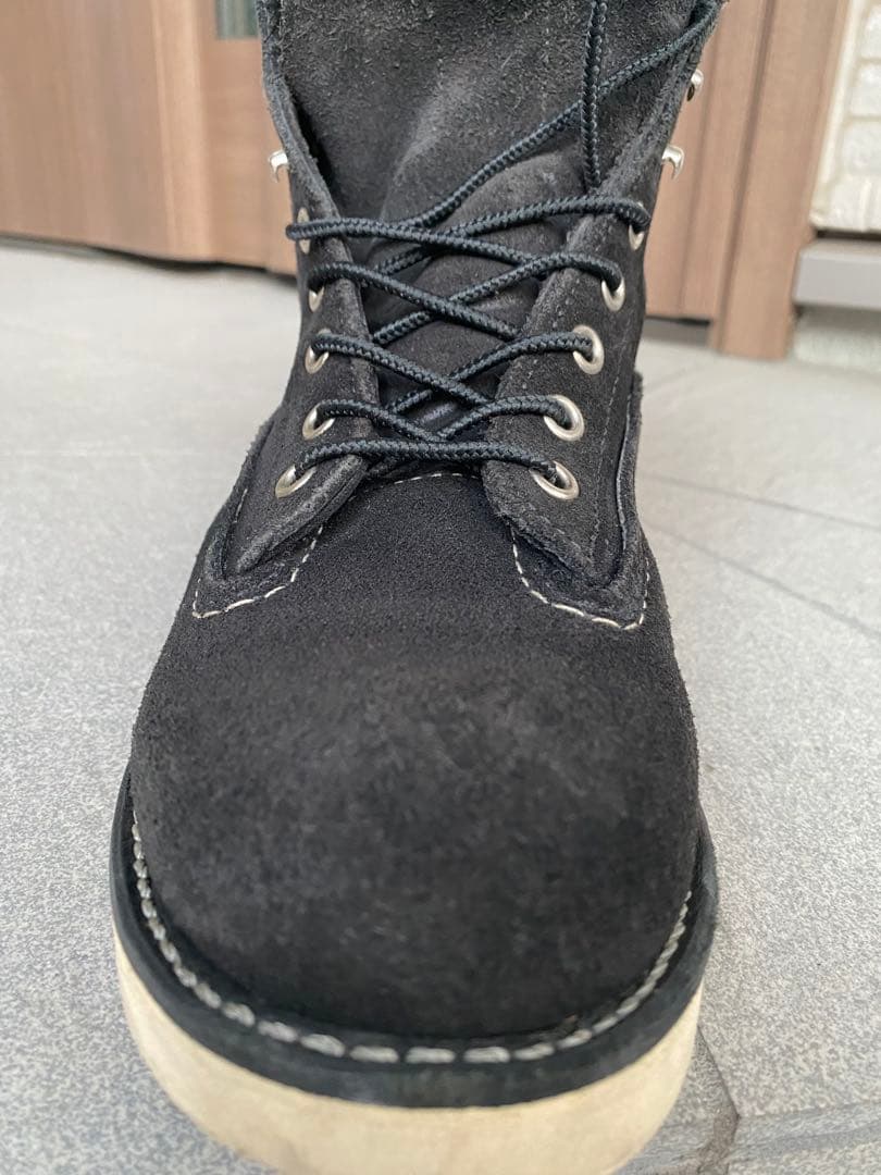 レッドウィング 2900 ラインマン スエード US9 箱付き