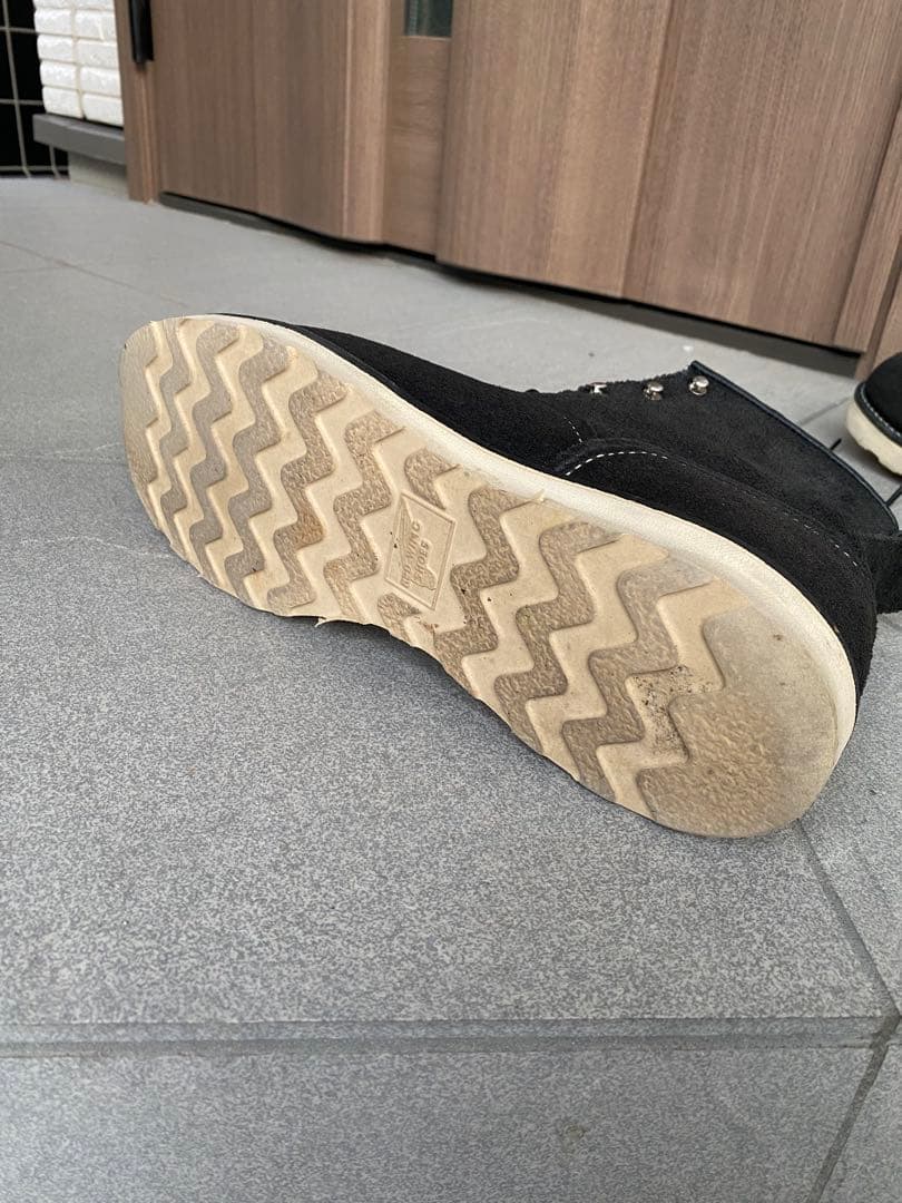 レッドウィング 2900 ラインマン スエード US9 箱付き