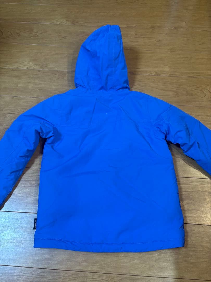 BURTON スノーボードウェア 130 上下セット