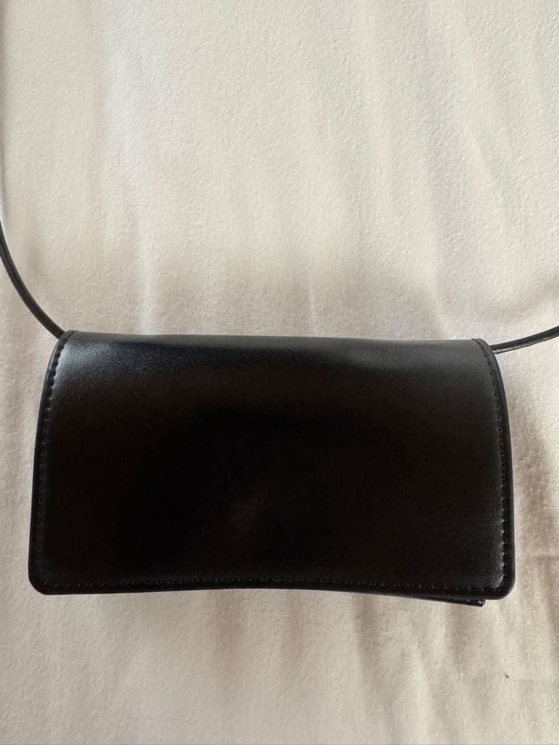 LORO ノベルティ　ポーチ　ブラック