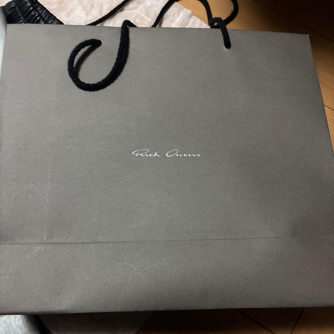 Rick Owens リックオウエンス　レザー　ショートパンツ　ショーツ