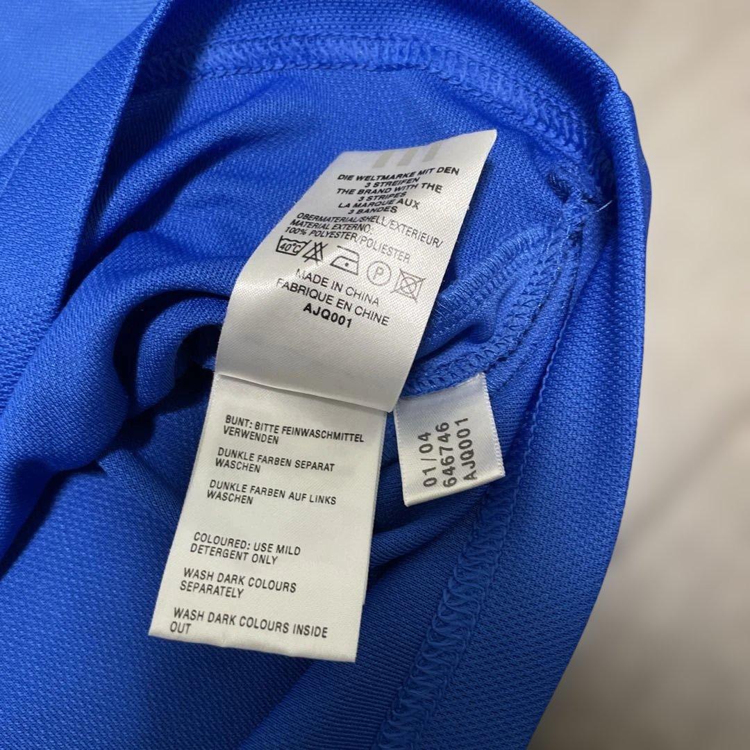 希少品 Adidas万国旗タグ JFAサッカー日本代表 ユニフォーム レディース