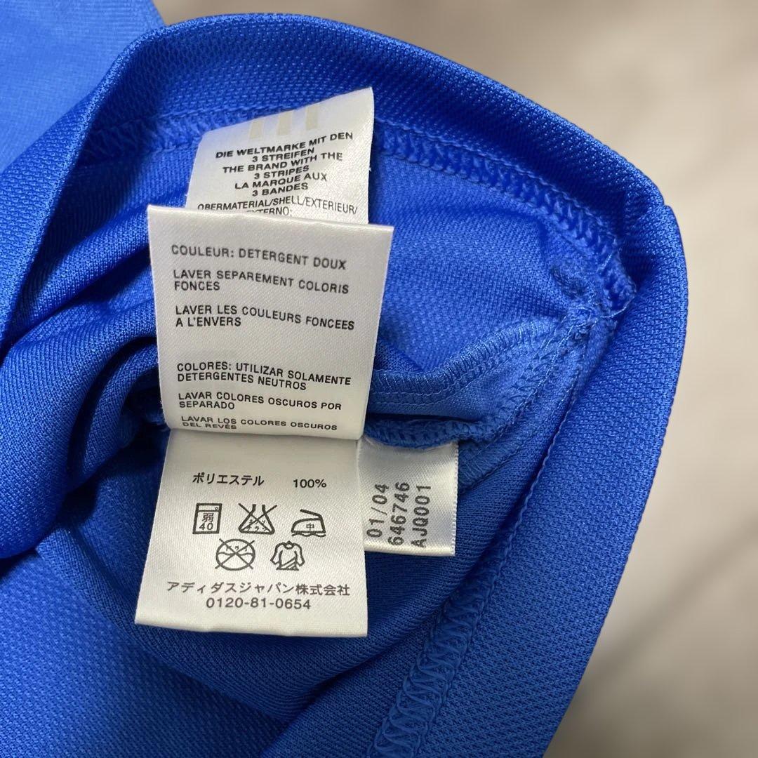 希少品 Adidas万国旗タグ JFAサッカー日本代表 ユニフォーム レディース