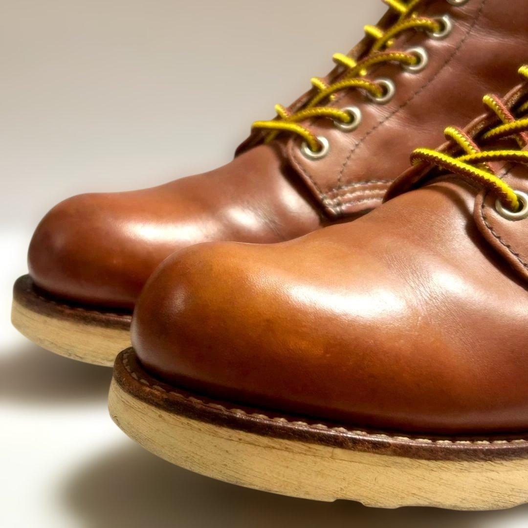 テリー　RED WING 8166 US7D
