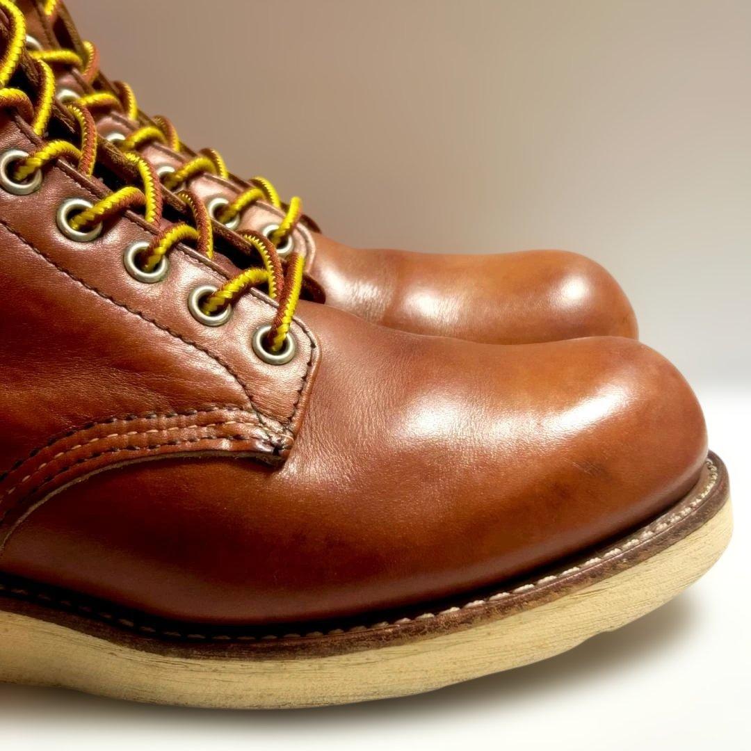 テリー　RED WING 8166 US7D