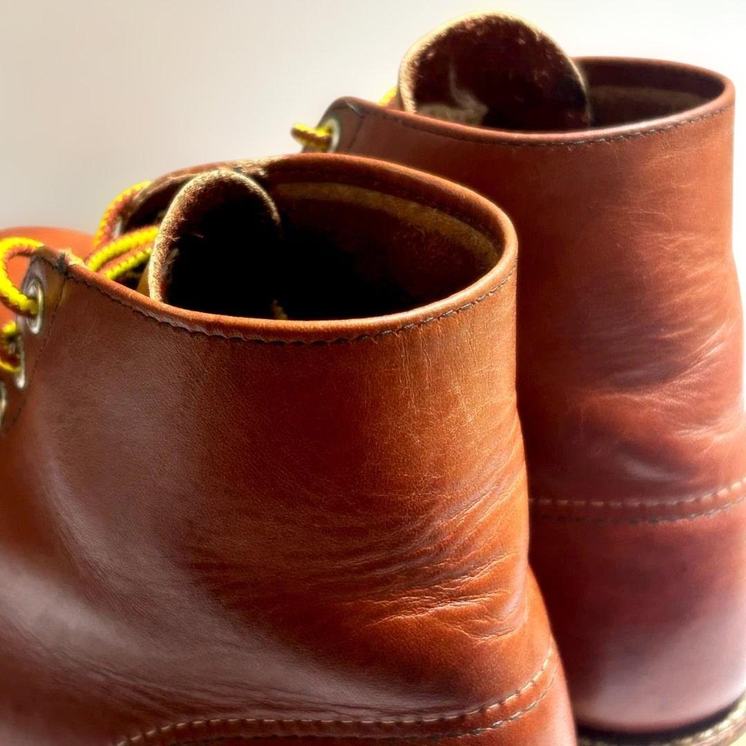 テリー　RED WING 8166 US7D