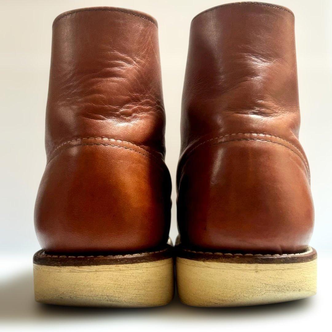 テリー　RED WING 8166 US7D