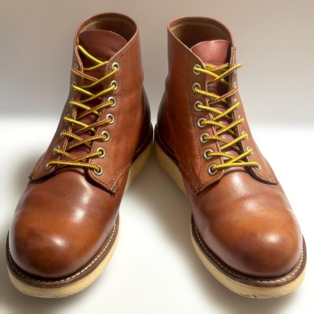 テリー　RED WING 8166 US7D