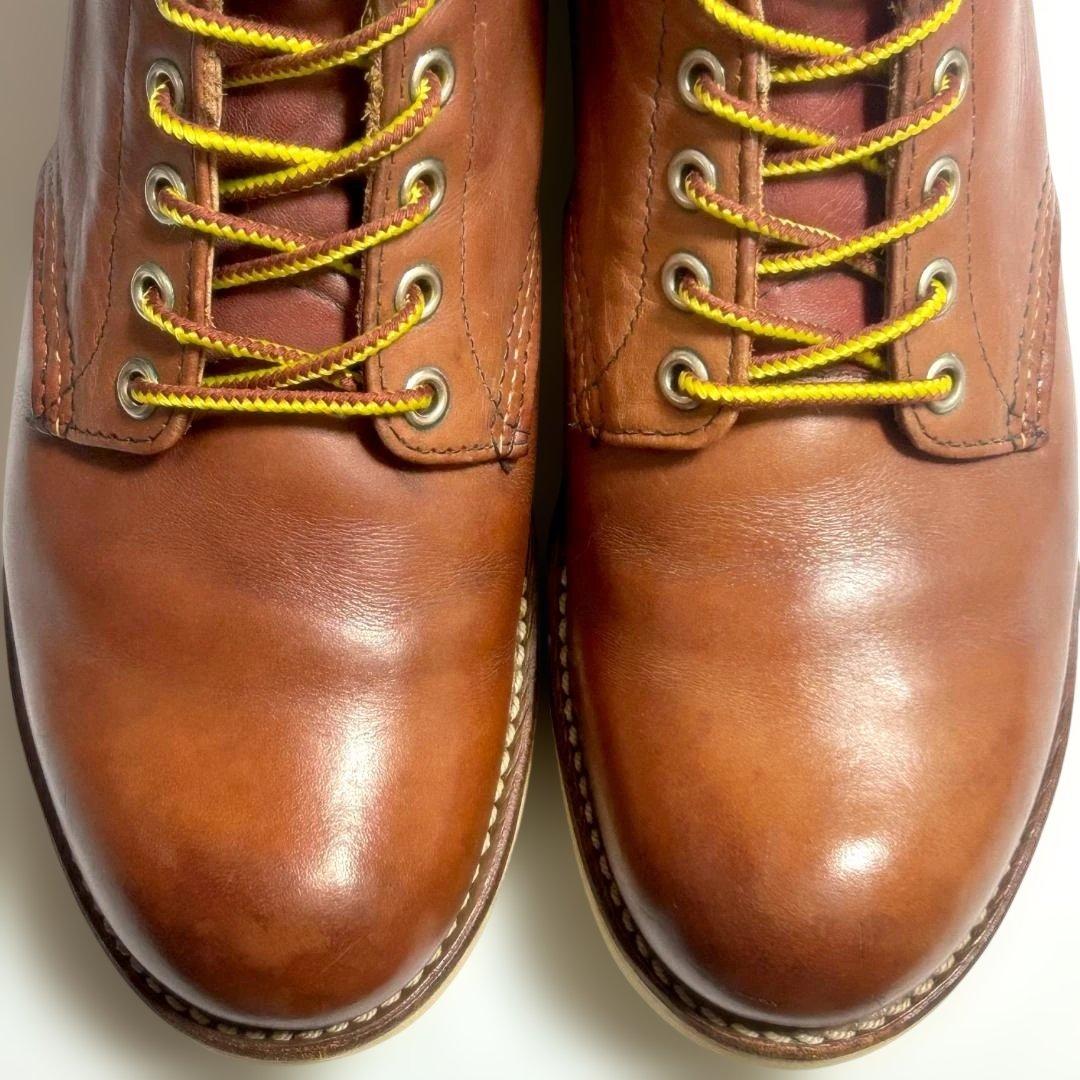 テリー　RED WING 8166 US7D
