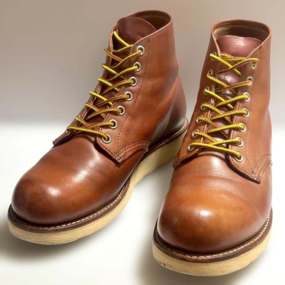 テリー　RED WING 8166 US7D