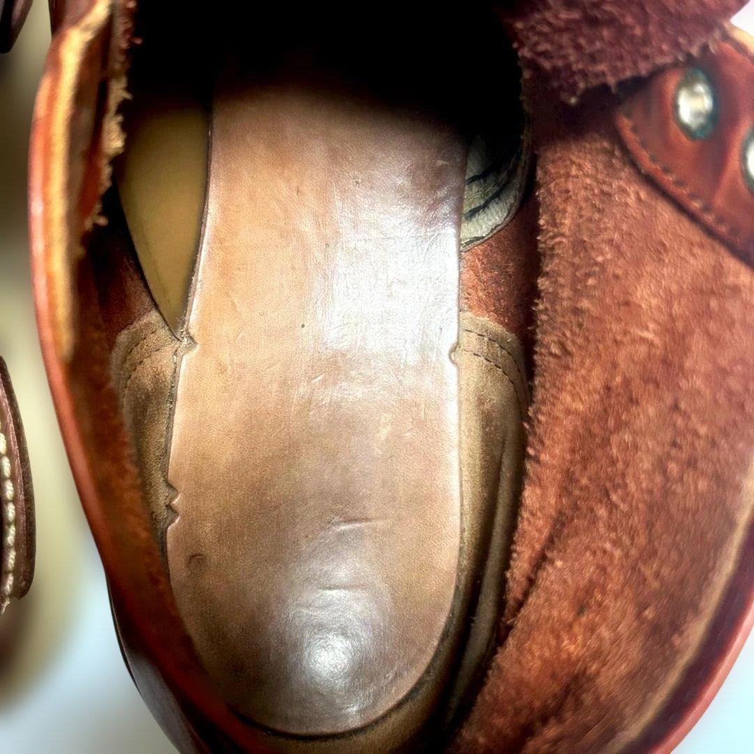テリー　RED WING 8166 US7D