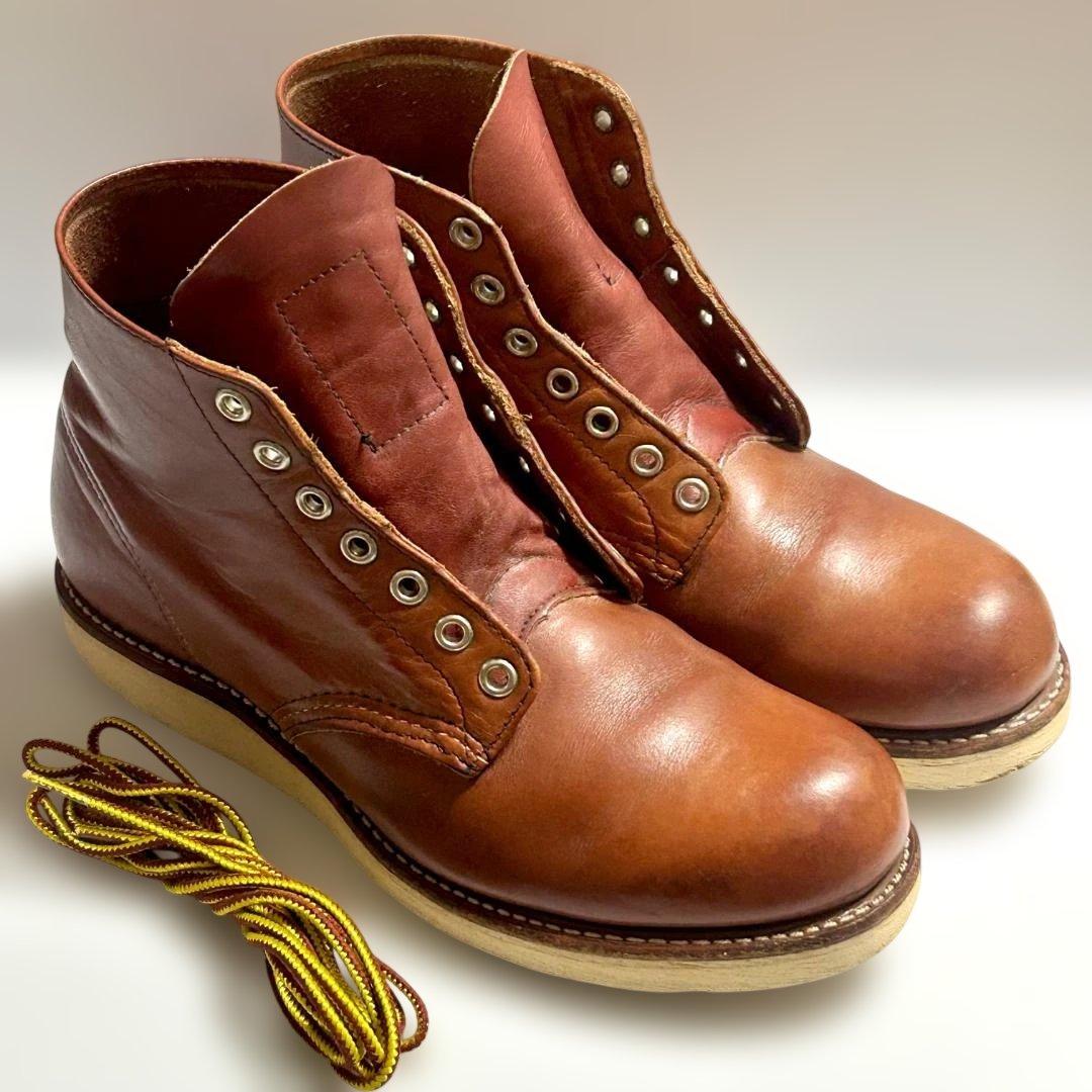 テリー　RED WING 8166 US7D
