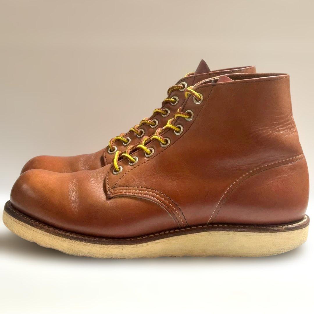 テリー　RED WING 8166 US7D