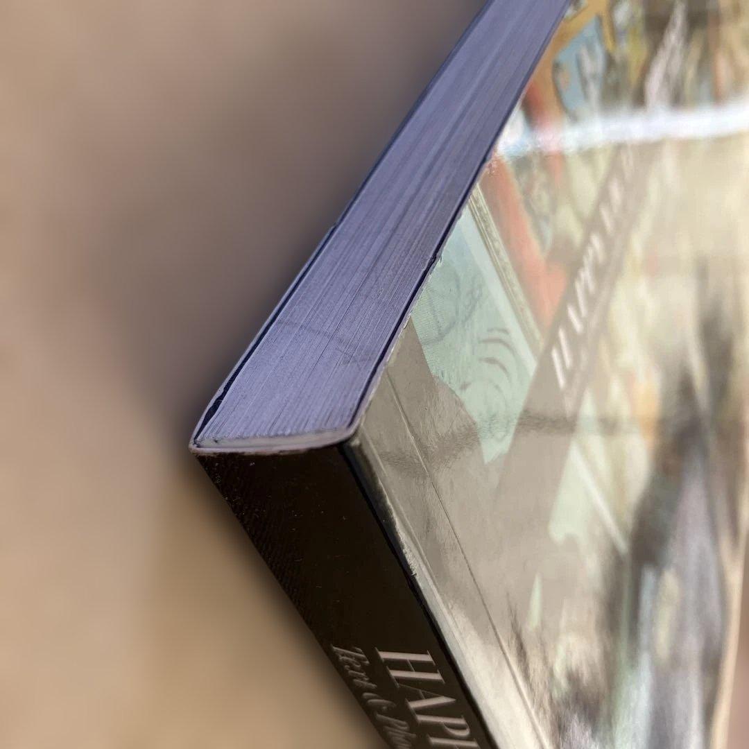 【希少本】HAPPY VICTIMS 着倒れ方丈記 都築響一