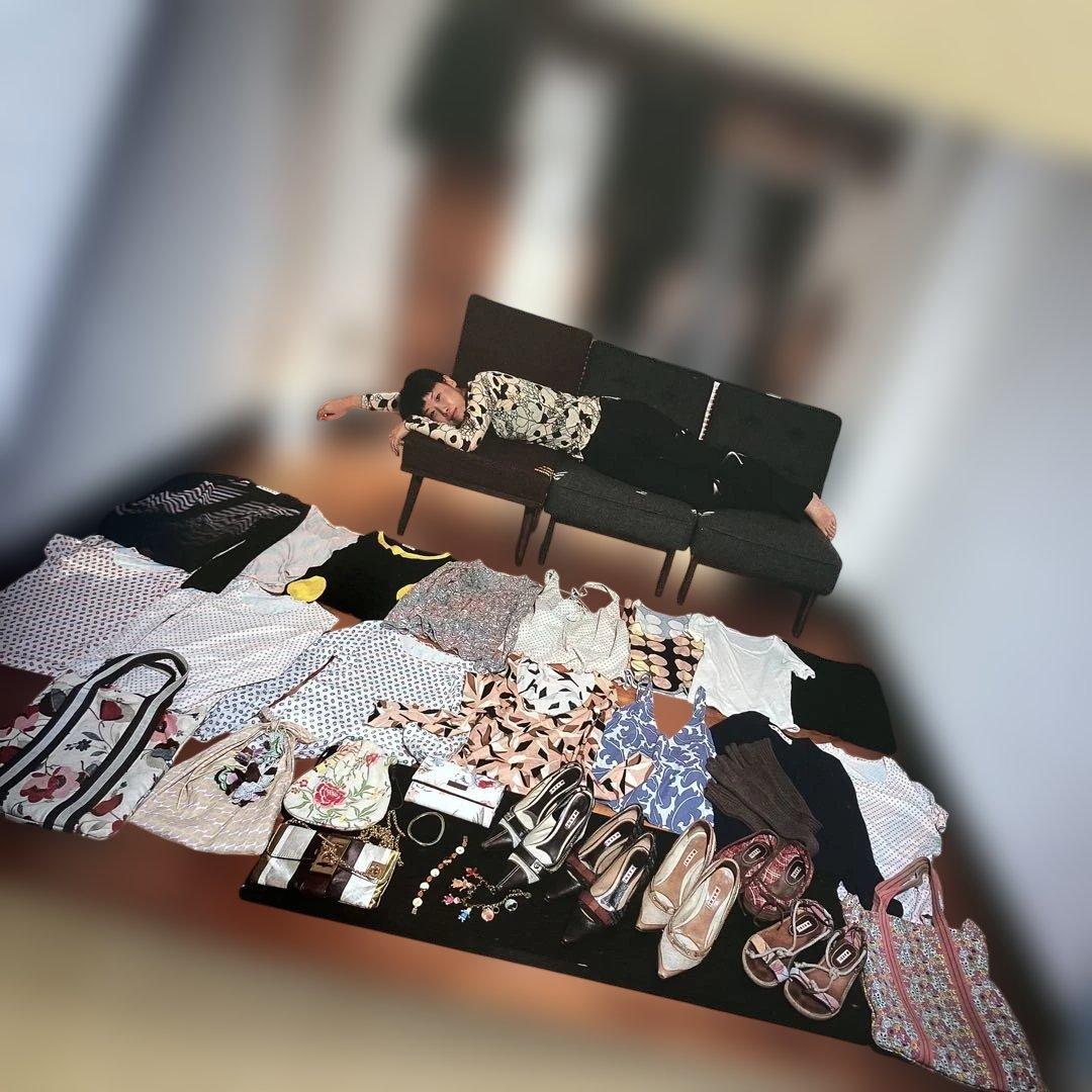 【希少本】HAPPY VICTIMS 着倒れ方丈記 都築響一