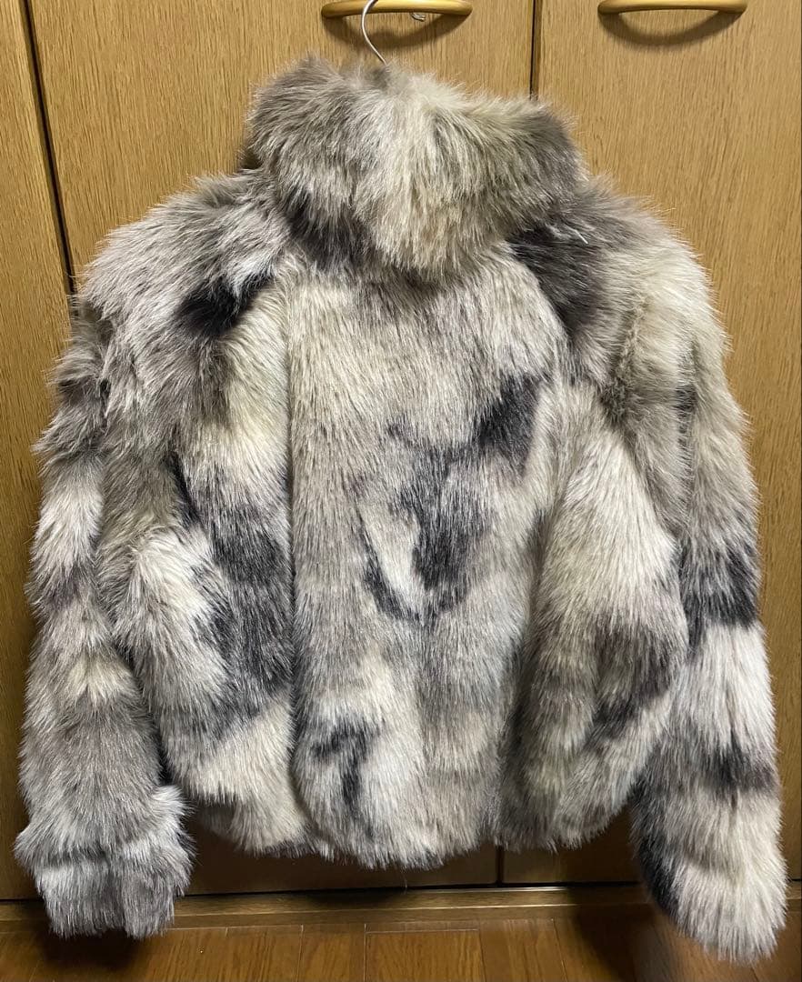 T*様 JEANASIS MIXカラーファーブルゾン