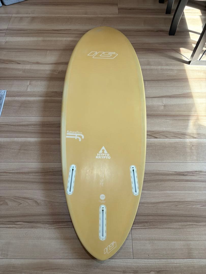 【美品】Haydenshapes ヒプトクリプト 5.6 フューチャー EPS