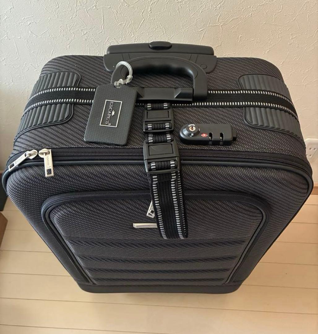 キャリーケース スーツケース　 Lサイズ 80L キャリーバッグ　シフレ