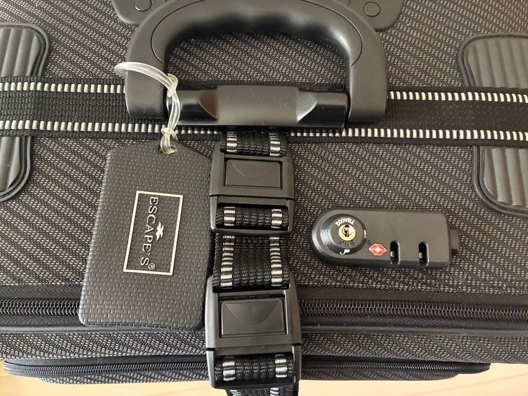 キャリーケース スーツケース　 Lサイズ 80L キャリーバッグ　シフレ