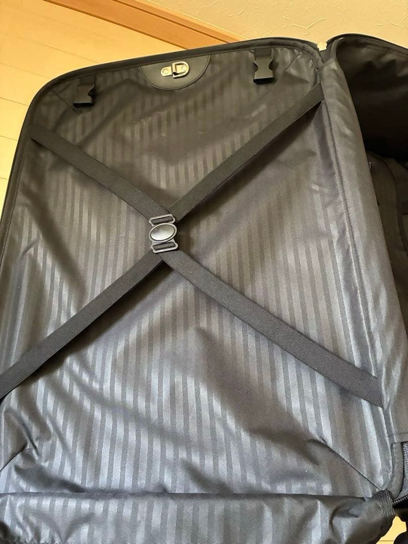 キャリーケース スーツケース　 Lサイズ 80L キャリーバッグ　シフレ