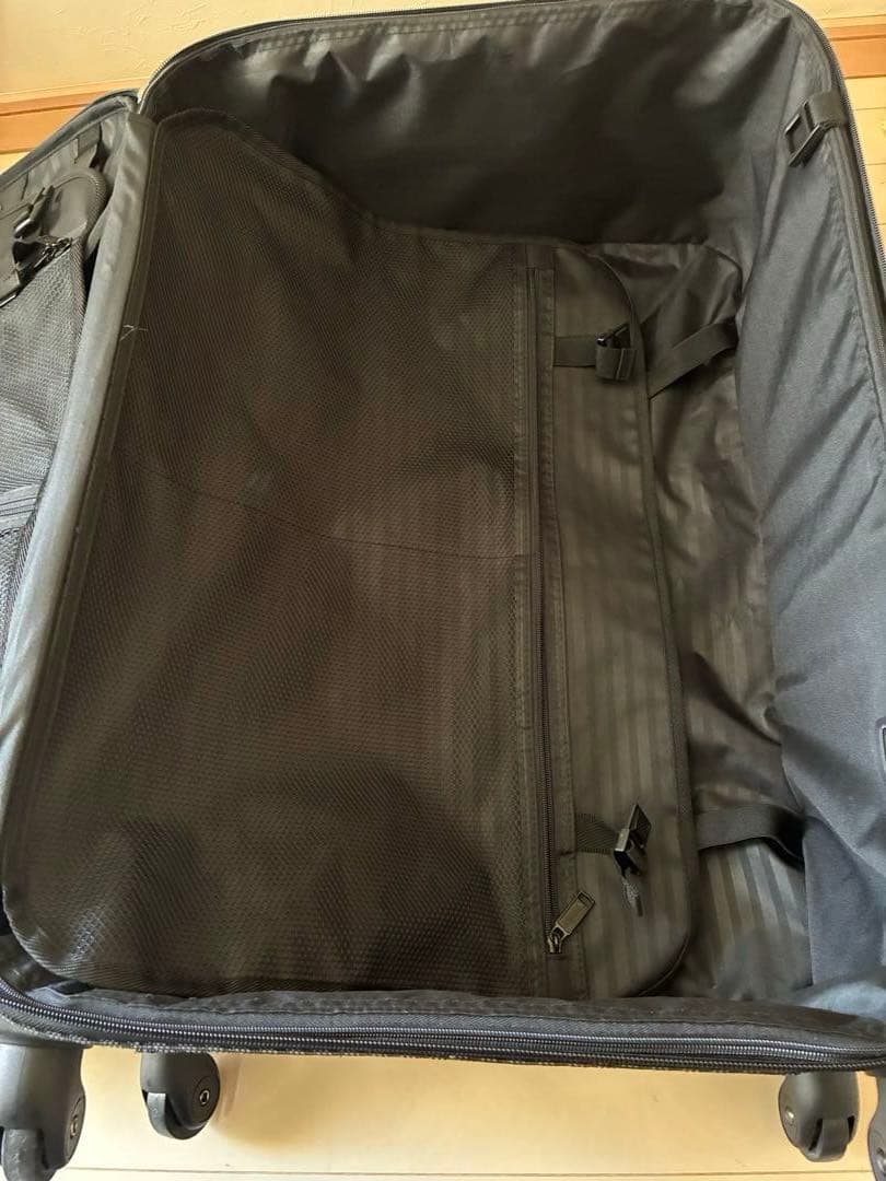 キャリーケース スーツケース　 Lサイズ 80L キャリーバッグ　シフレ