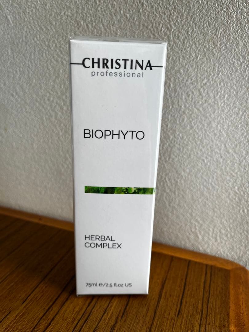 みさCHRISTINA 75ml クリスティーナ ハーバルコンプレックス