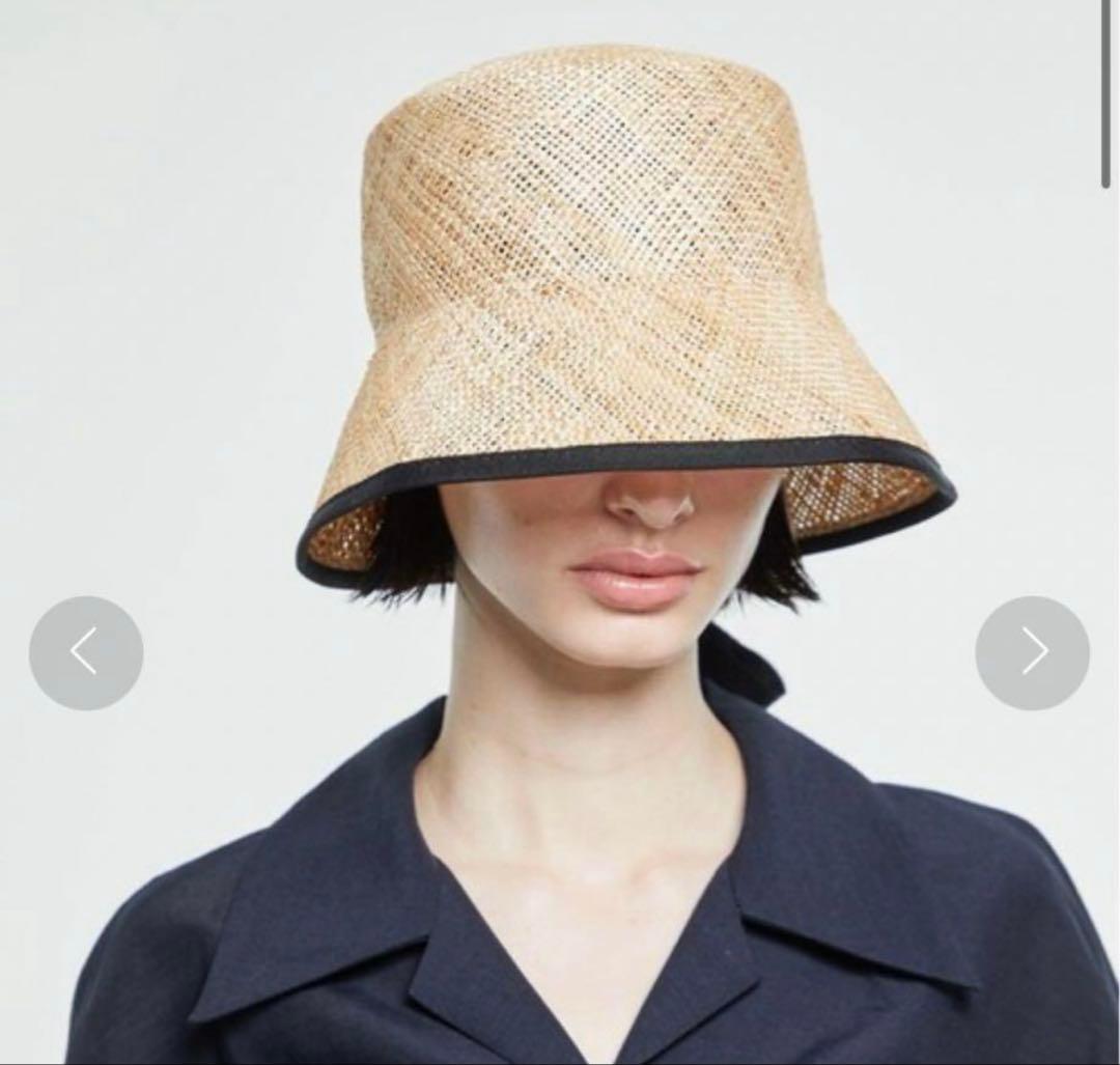 K*A様 La Maison de Lyllis フリーサイズ ハット