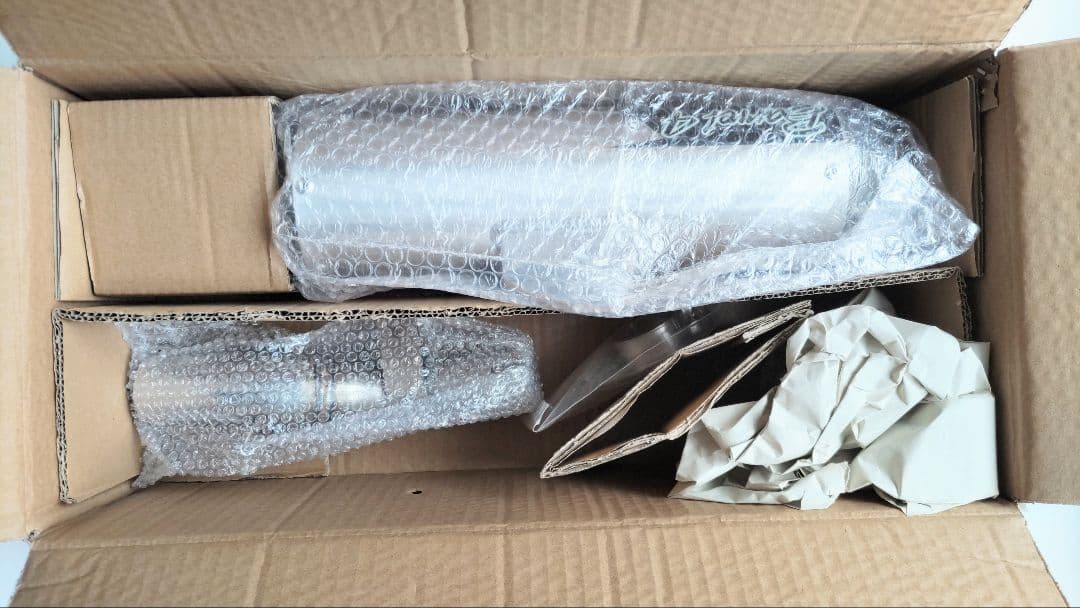 DELTA バレル 4-S マフラー セロー、トリッカー用 新品 JMCA認定