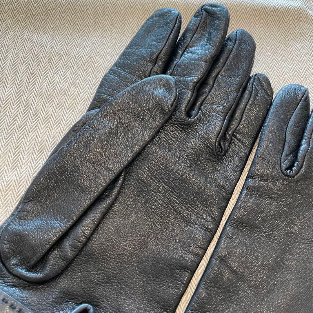 お値下げ‼️エルメス.レディース.グローブ