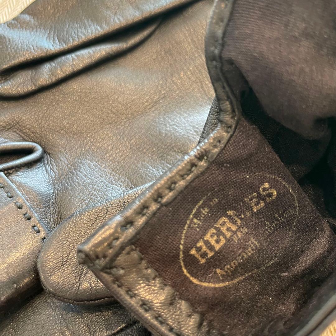 お値下げ‼️エルメス.レディース.グローブ