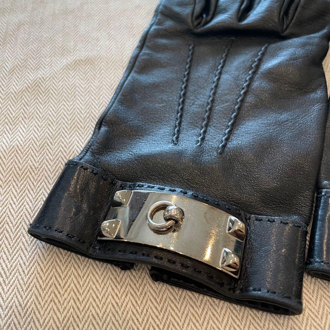 お値下げ‼️エルメス.レディース.グローブ