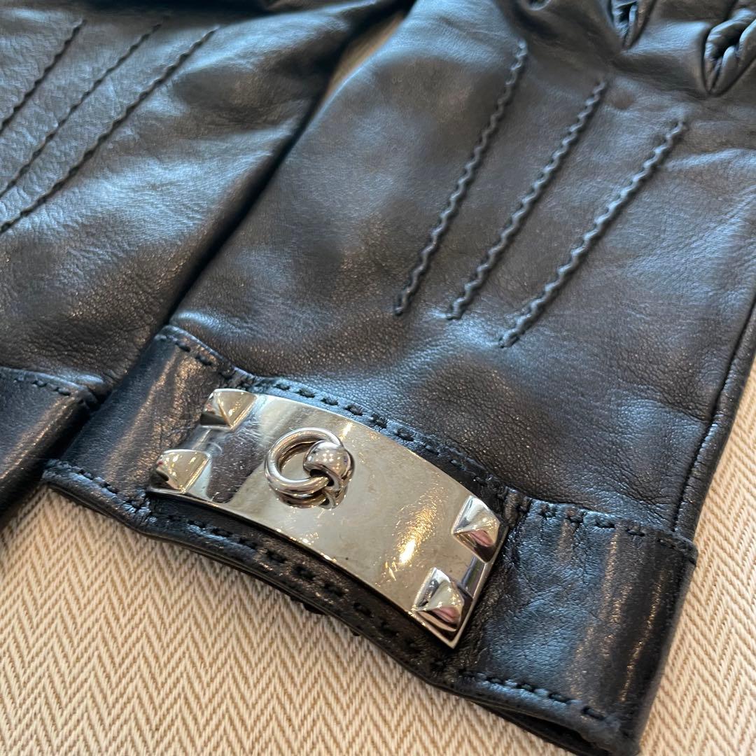 お値下げ‼️エルメス.レディース.グローブ