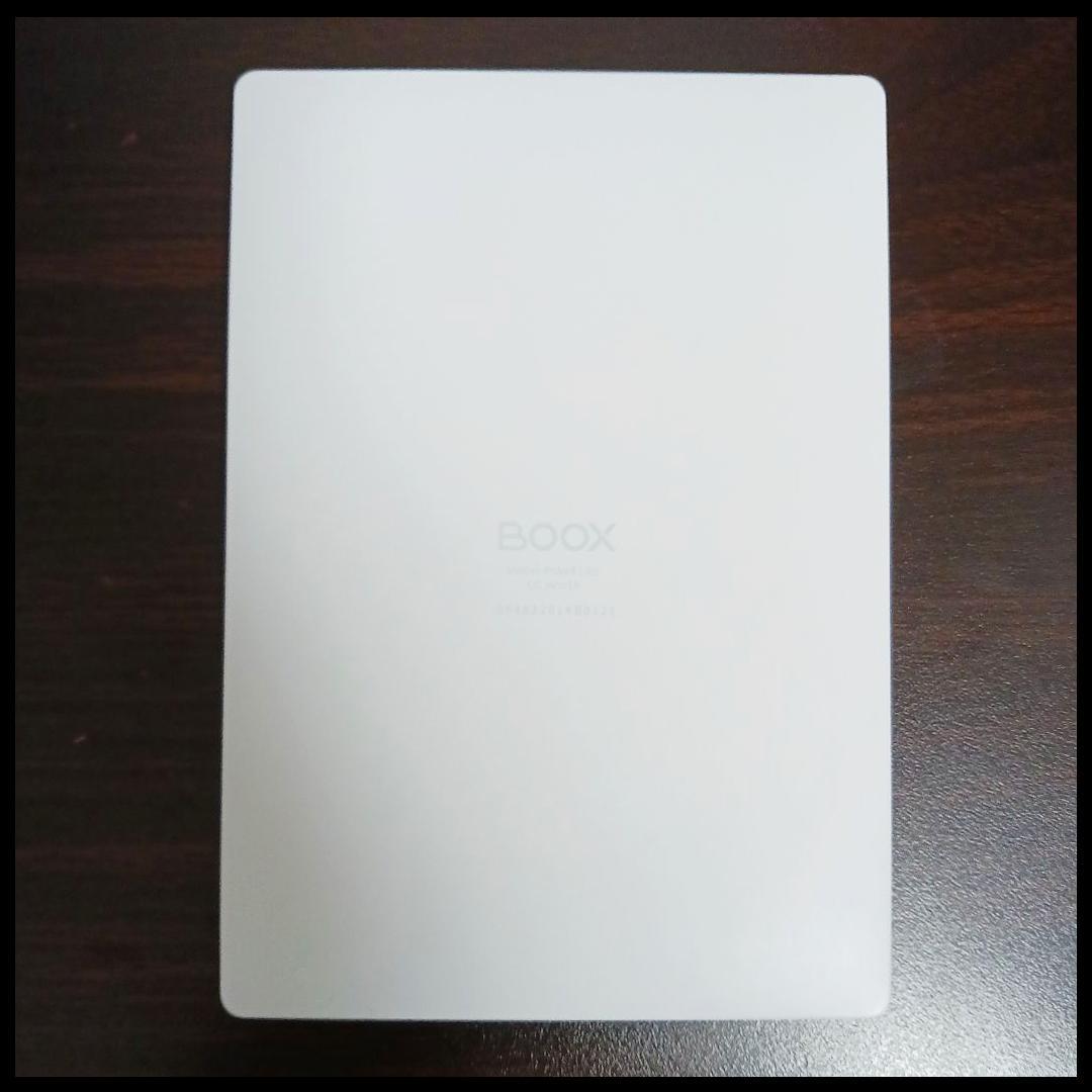 BOOX Poke4 Lite ホワイト【未使用ケース付き】