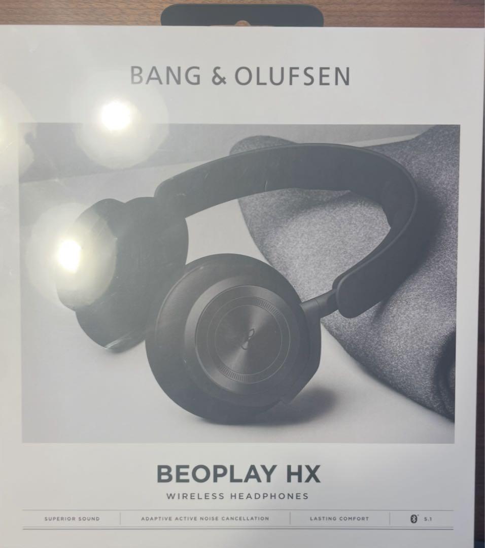 ヘッドホン BEOPLAY HX