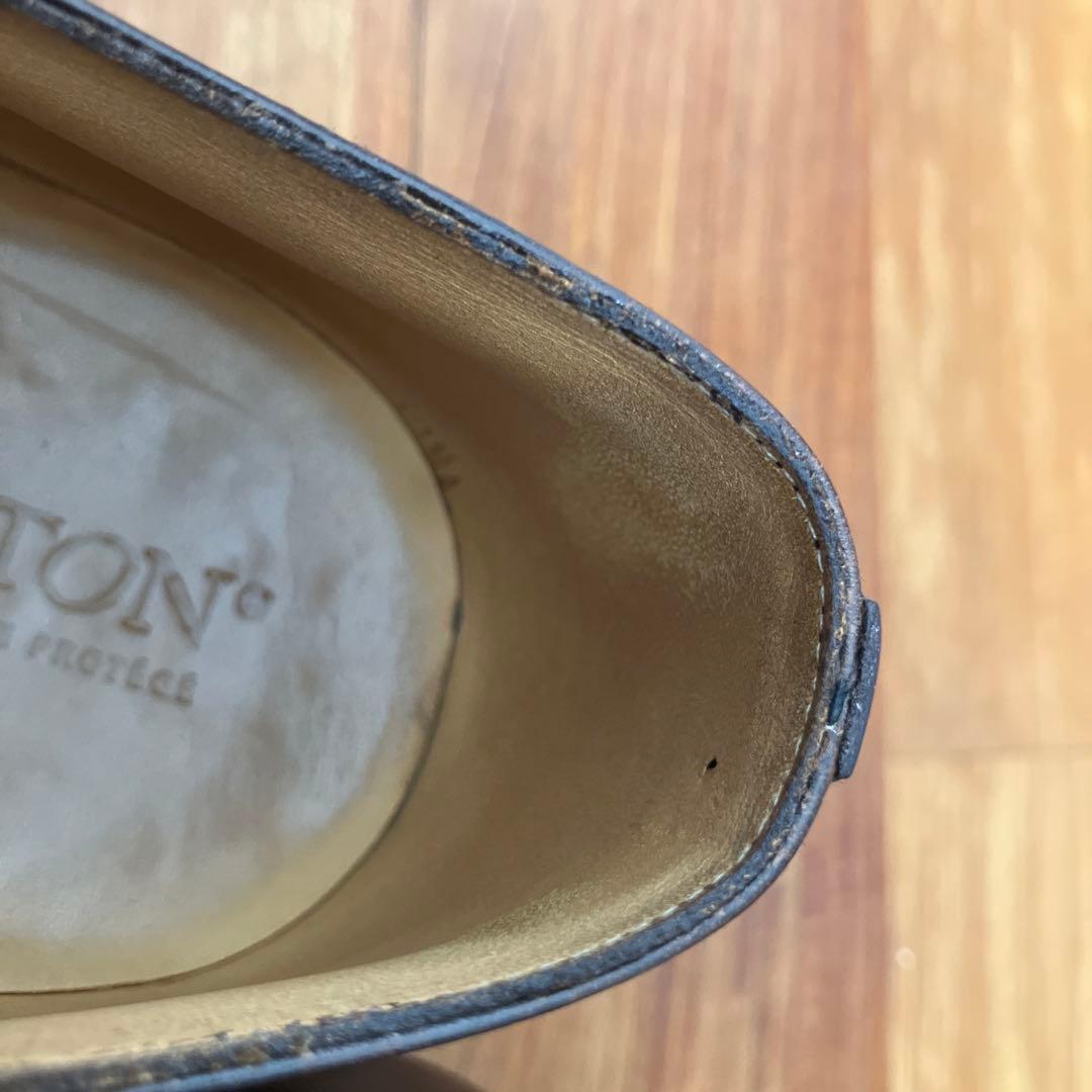 c*a様 J.M. WESTON 靴　サイズ7C シューツリー付