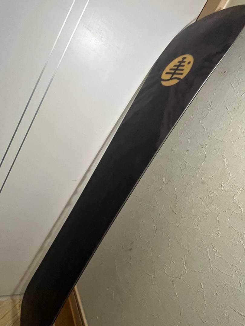 浮力最高！BURTON family tree modified 156cm