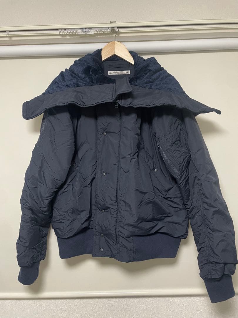 サスクワァッチファブリックス FLIGHT JACKET N-2B ジャケット