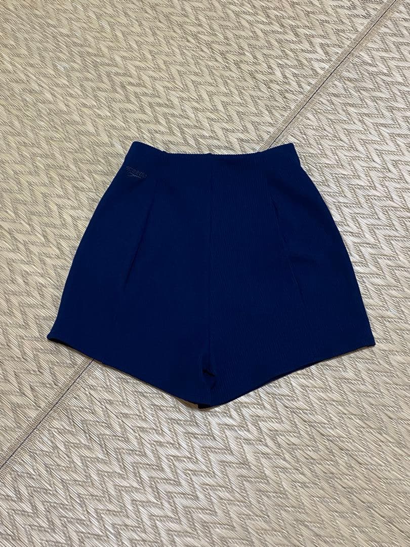 Speedo ステイフィットコースリブセパ トゥルーネイビー M