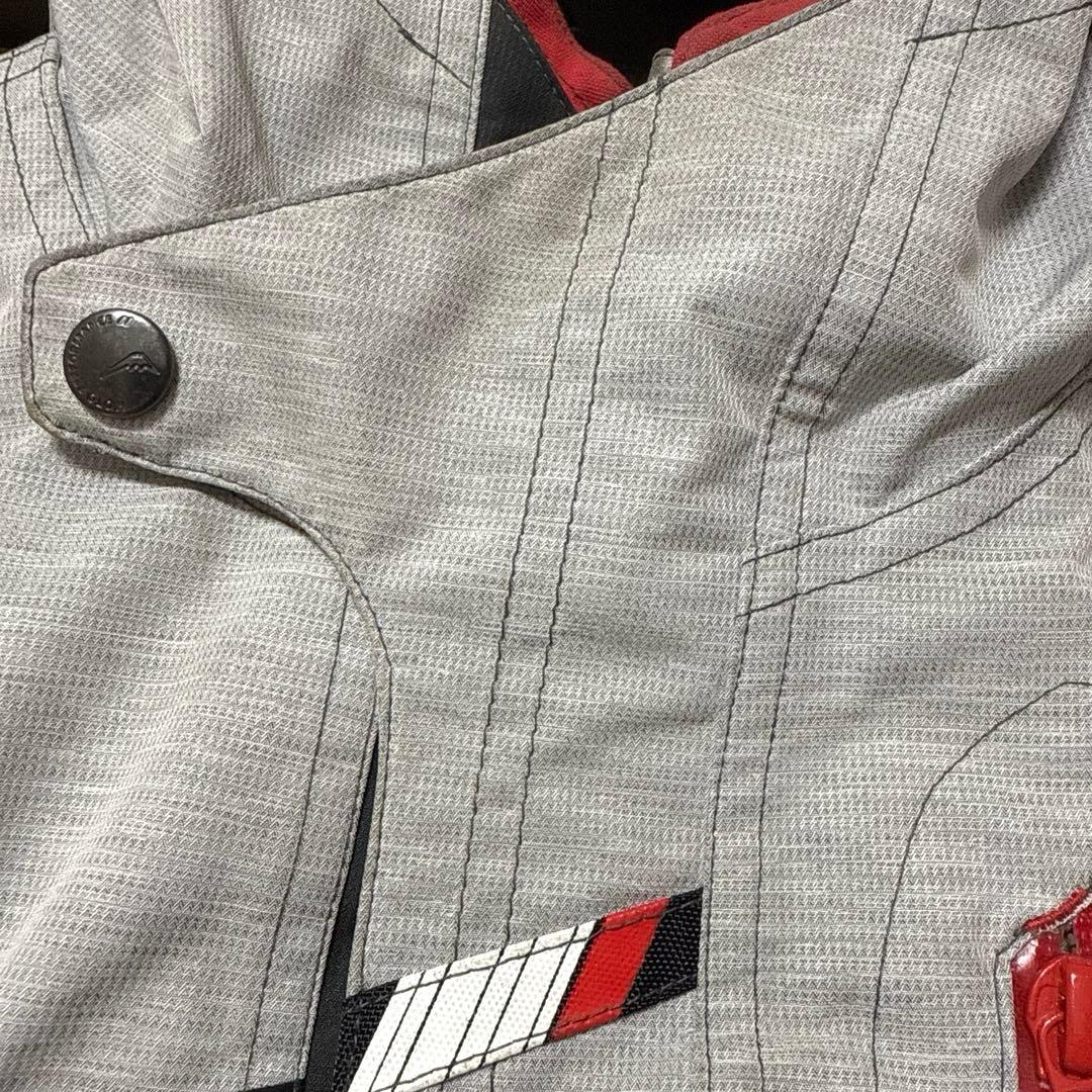 クシタニ アロフトフードシャケット（K-2802）