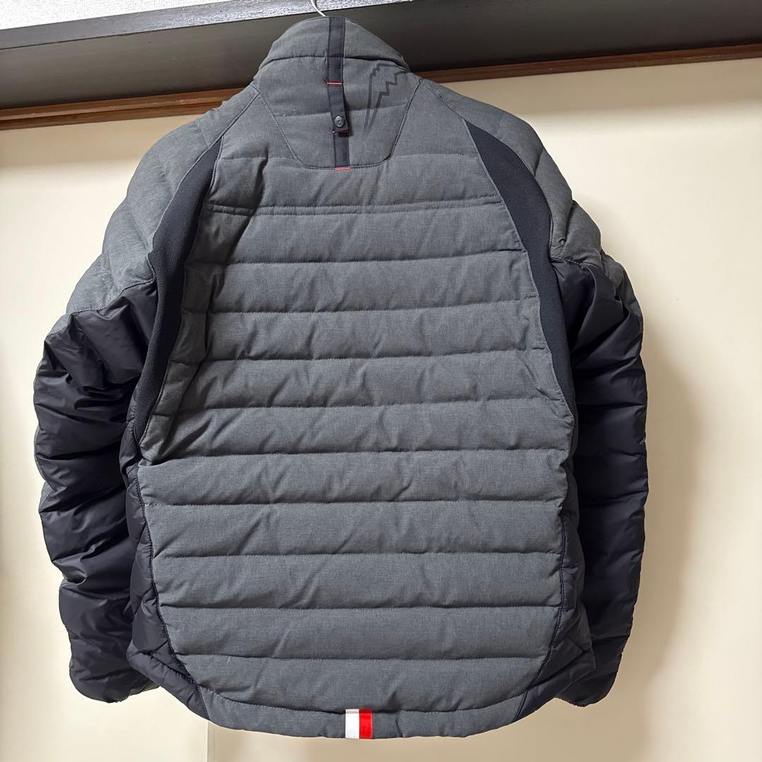 クシタニ アロフトフードシャケット（K-2802）