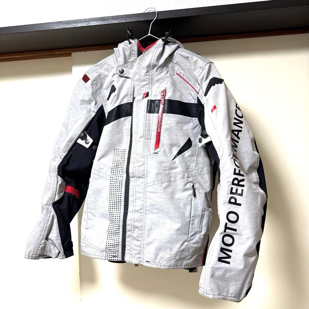 クシタニ アロフトフードシャケット（K-2802）