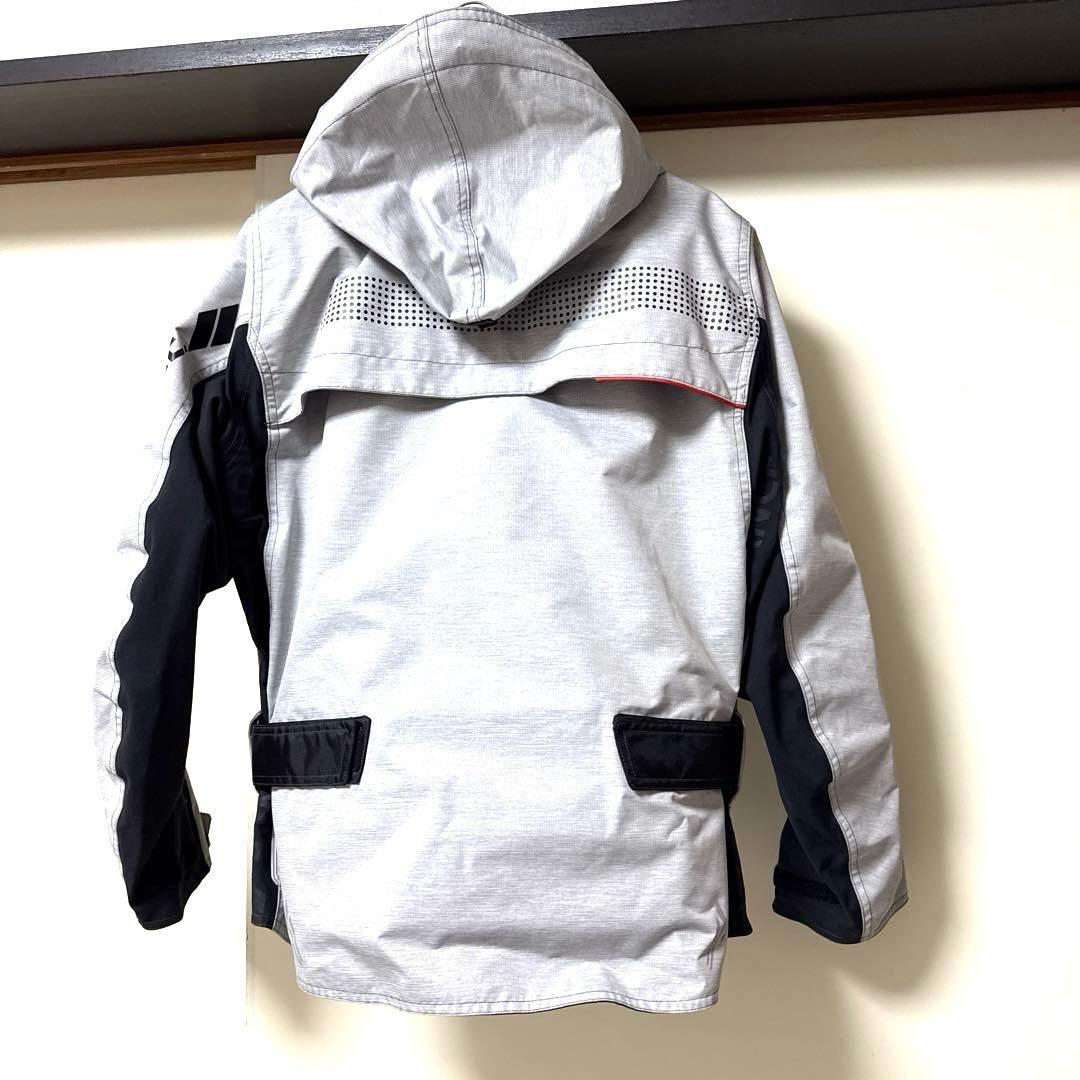 クシタニ アロフトフードシャケット（K-2802）