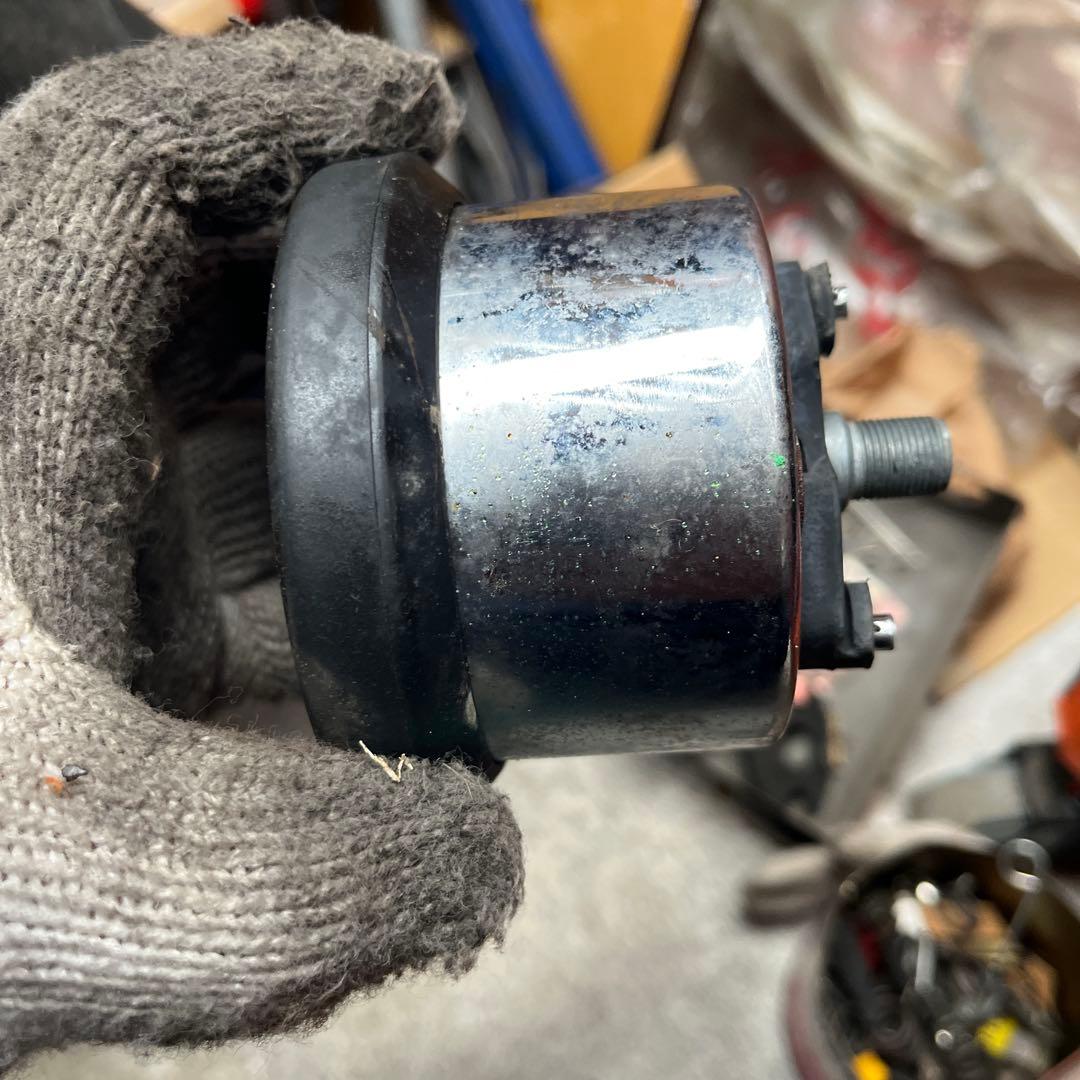 ヤマハ　当時物新品メーター　デッドストック　gt50 gt80 dt1 ht？