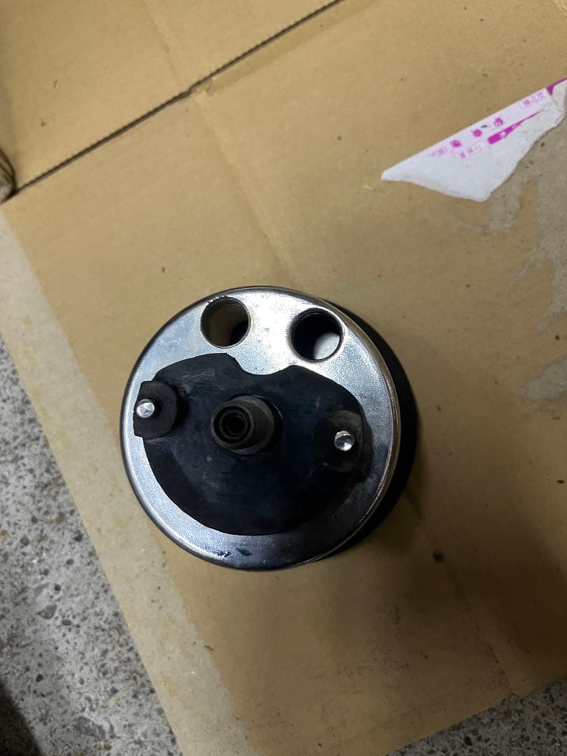 ヤマハ　当時物新品メーター　デッドストック　gt50 gt80 dt1 ht？