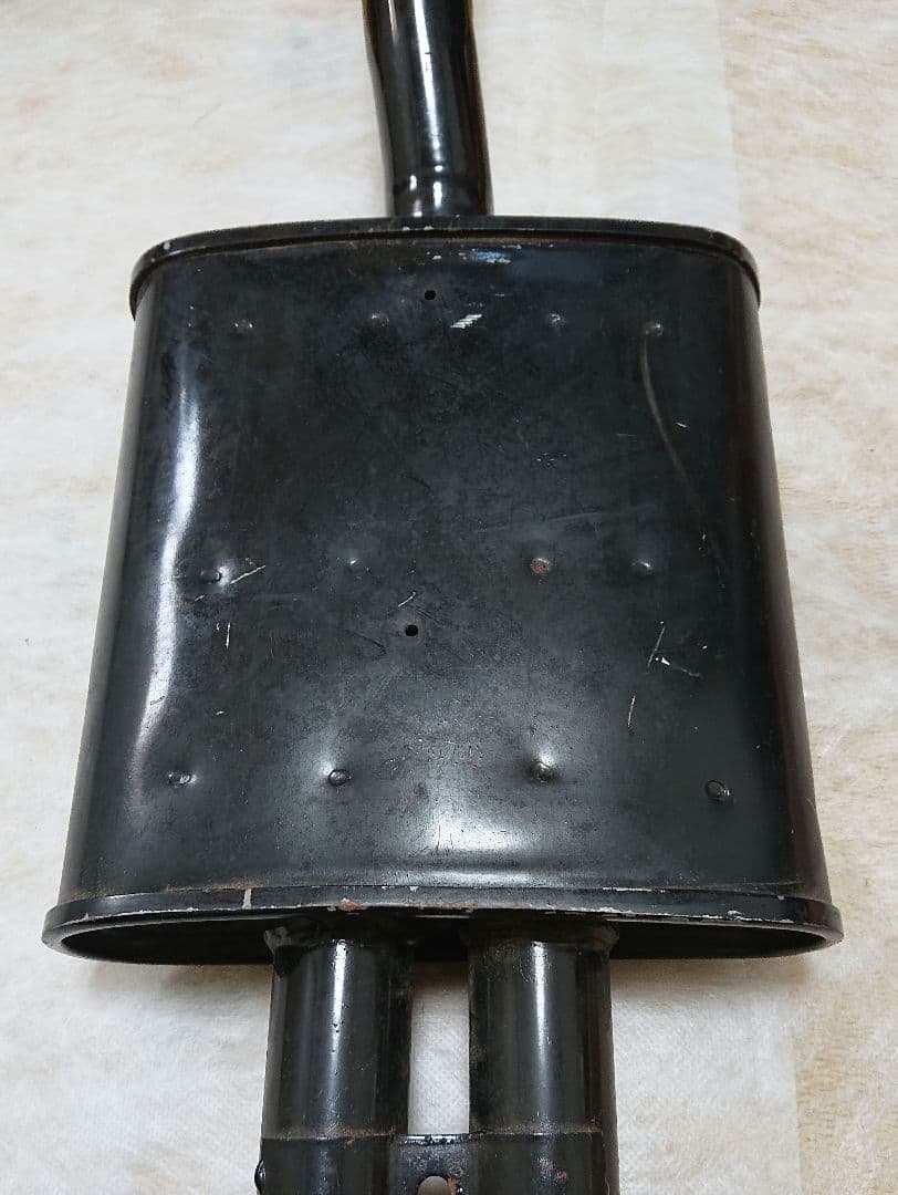 いすゞ　ベレット　新品未使用品　マフラー