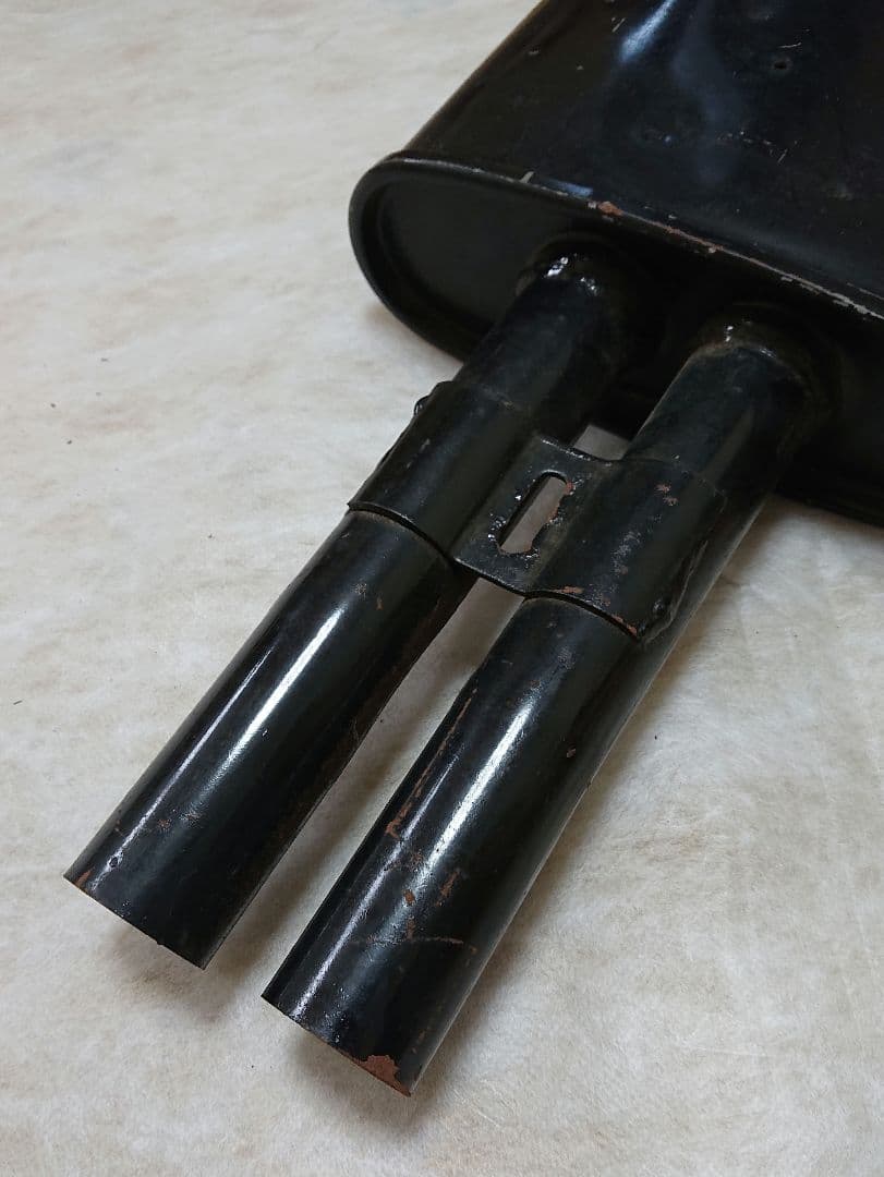 いすゞ　ベレット　新品未使用品　マフラー