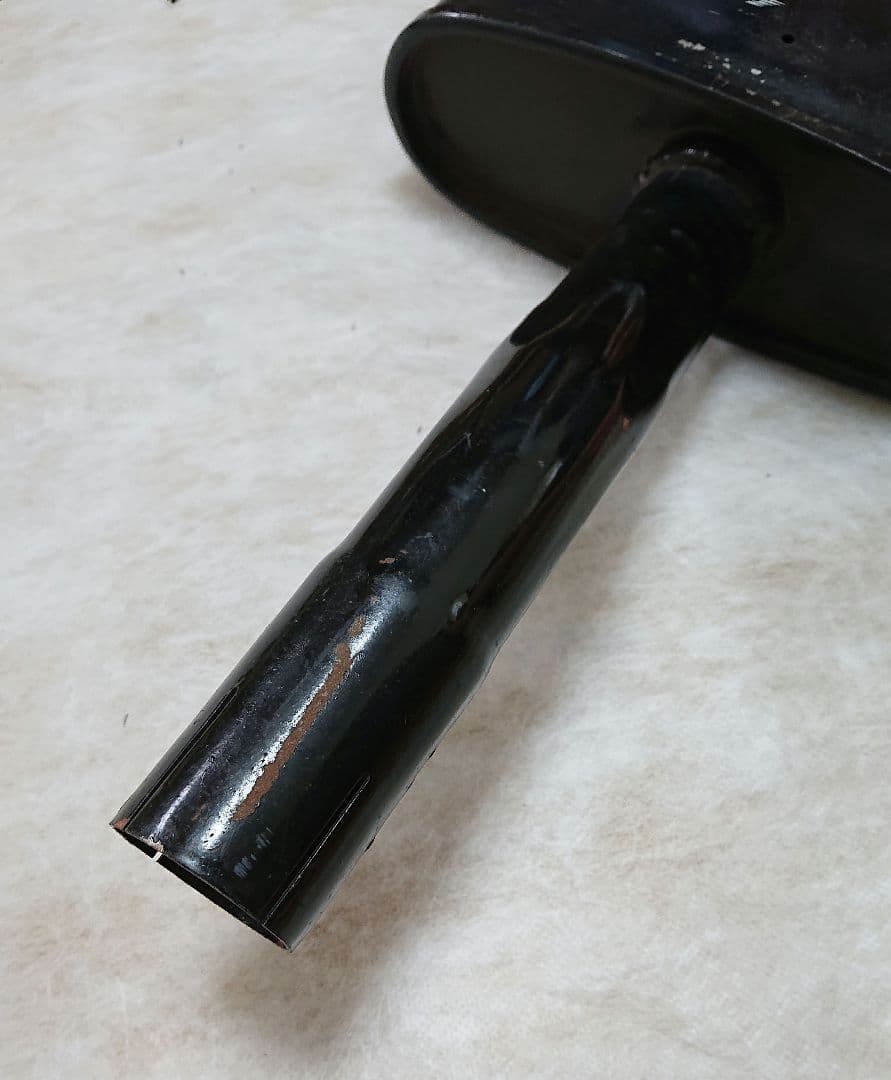 いすゞ　ベレット　新品未使用品　マフラー