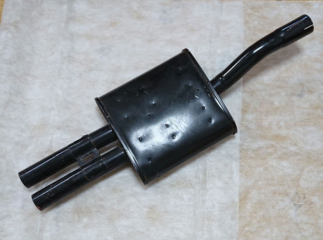 いすゞ　ベレット　新品未使用品　マフラー