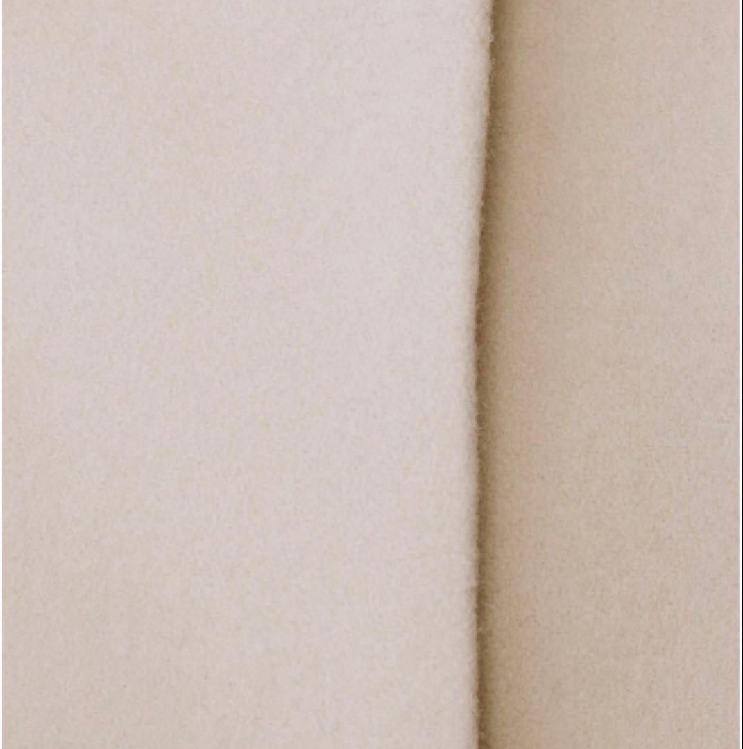 【新品タグ付】今季新作 UNTITLED アンタイトル ウールショートコート S