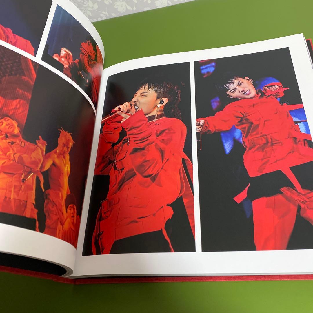 BIGBANG G-DRDGON 2017 ワールドツアー2CD＋2DVD＊QB